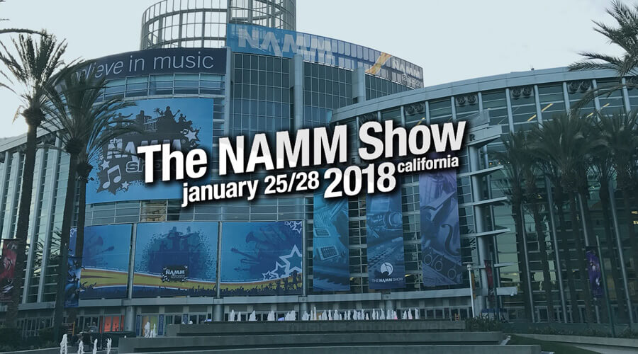 ۷ محصول مهم معرفی شده در نمایشگاه گیتار NAMM 2018